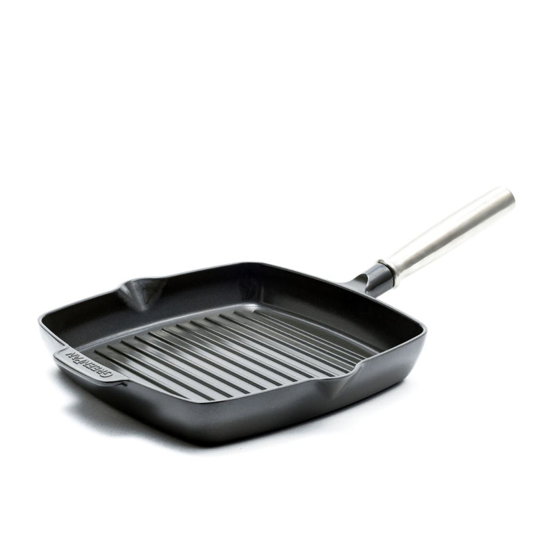 Greenpan Square Grill - 26cm