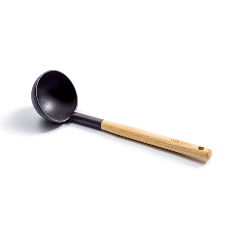 Greenpan Vintage Wood Ladle