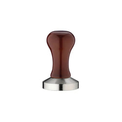 Grunwerg Coffee Tamper St/Steel Wood Handle - 57mm