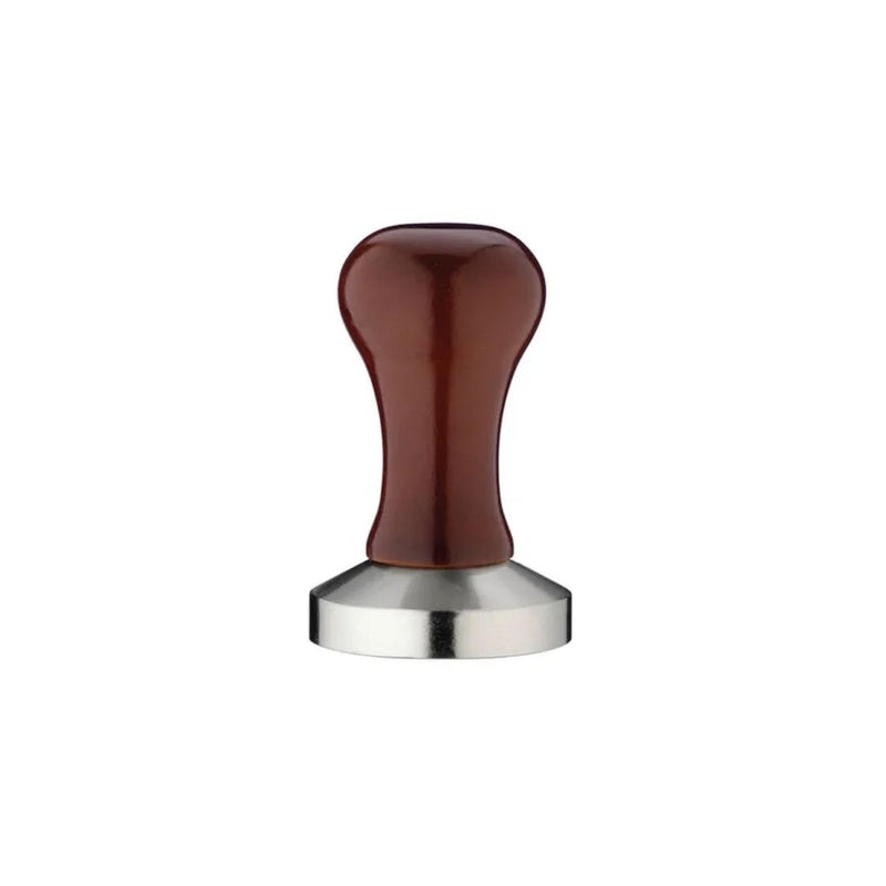 Grunwerg Coffee Tamper St/Steel Wood Handle - 57mm