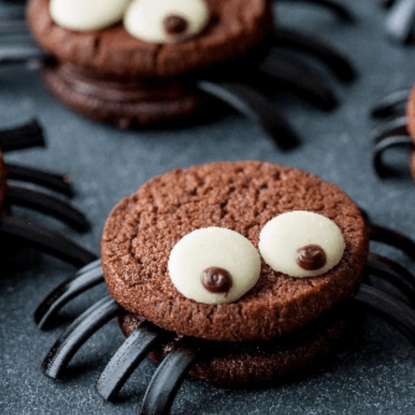 Halloween Teen Baking Session