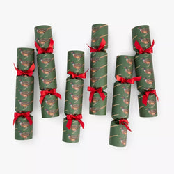 Nancy & Betty Christmas Cracker Set of 6 - Pheasant