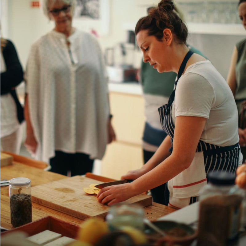 It Starts With Veg - Cookery Class