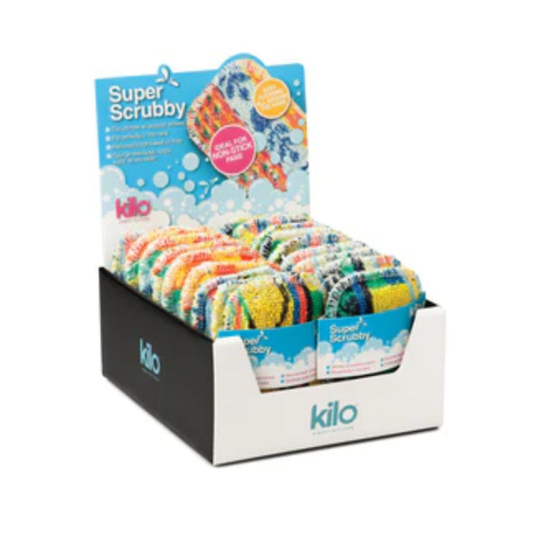 Kilo Mini Super Scrubby - Bright