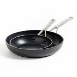 Kitchenaid Non-Stick Frypan Set - 20cm & 28cm