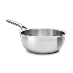 Kitchenaid S/Steel Multiply Chef Pan - 20cm