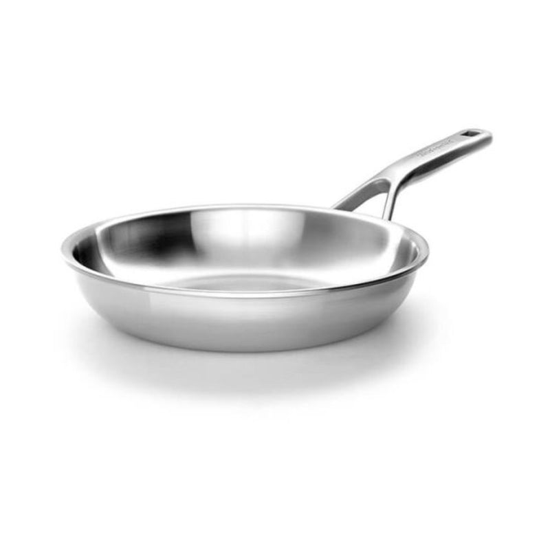 Kitchenaid S/Steel Multiply Frypan - 20cm