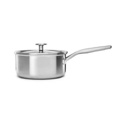 Kitchenaid S/Steel Multiply Saucepan - 16cm