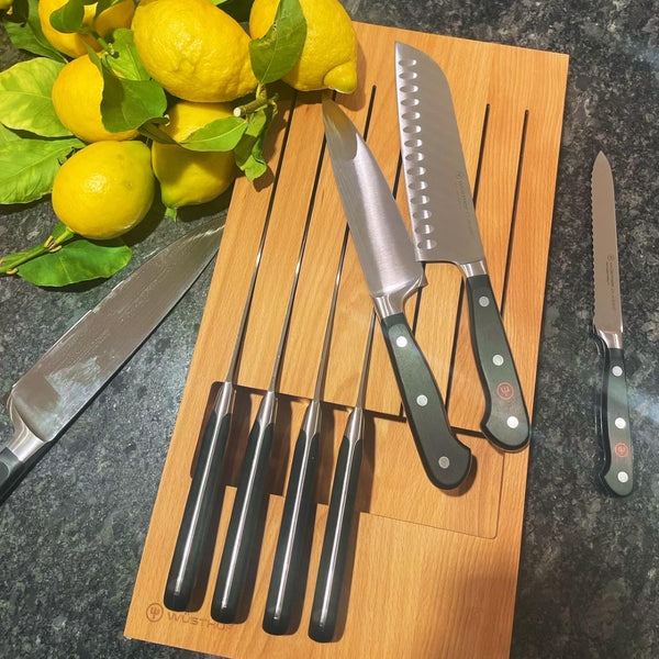 Knife Skills Class - Chicken and Vegetables