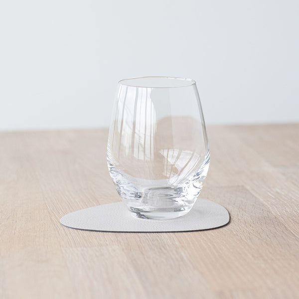 Lind DNA Serene Curve Coaster - Cream