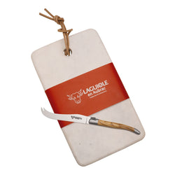 Laguiole Cheese Knife & Board