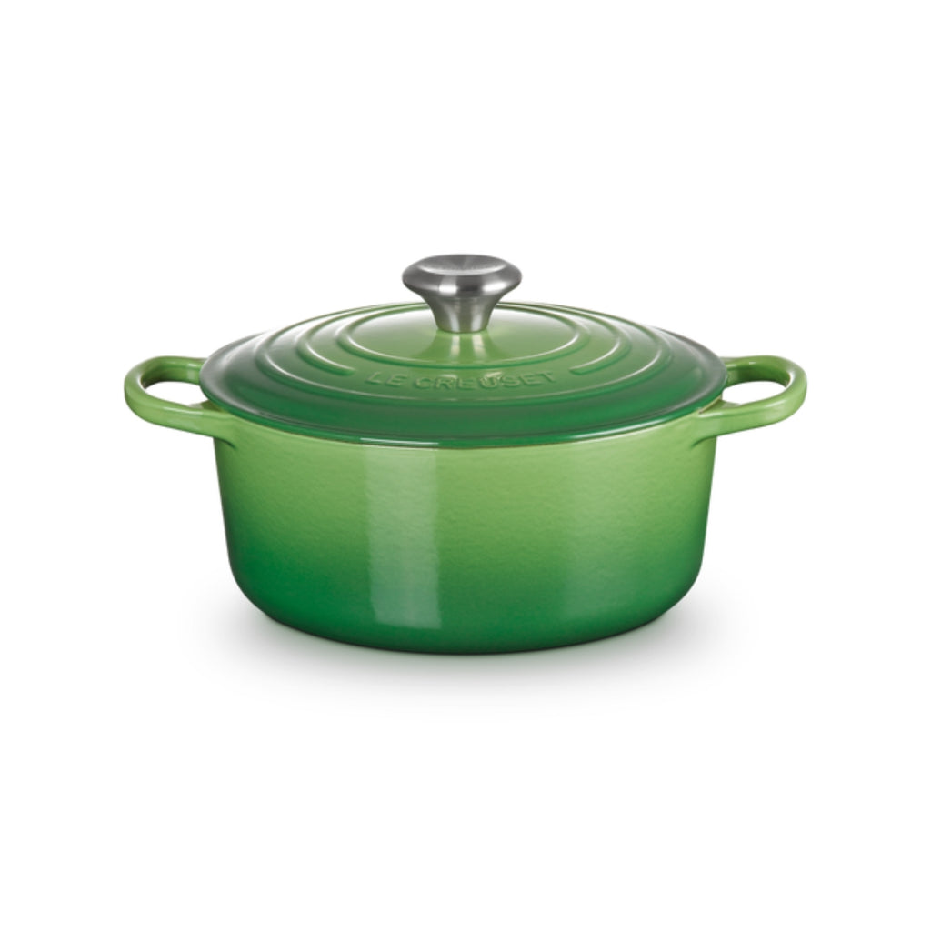 Le Creuset's green wok will be the most coveted cookware of the
