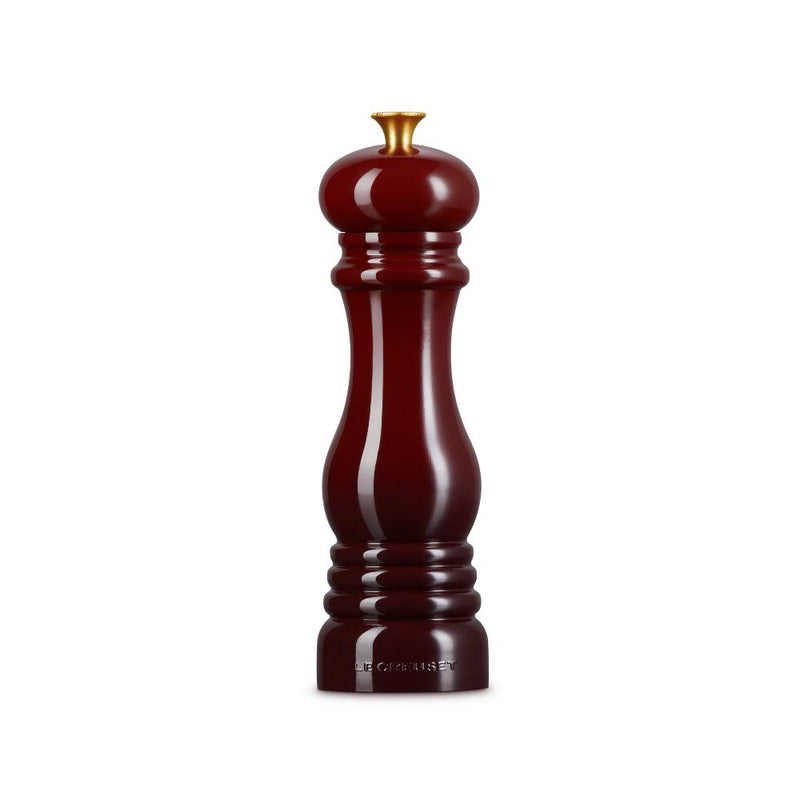 Le Creuset Classic Pepper Mill - Garnet