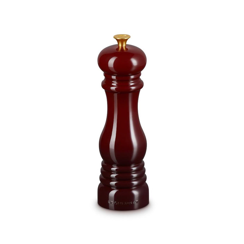 Le Creuset Classic Pepper Mill - Garnet