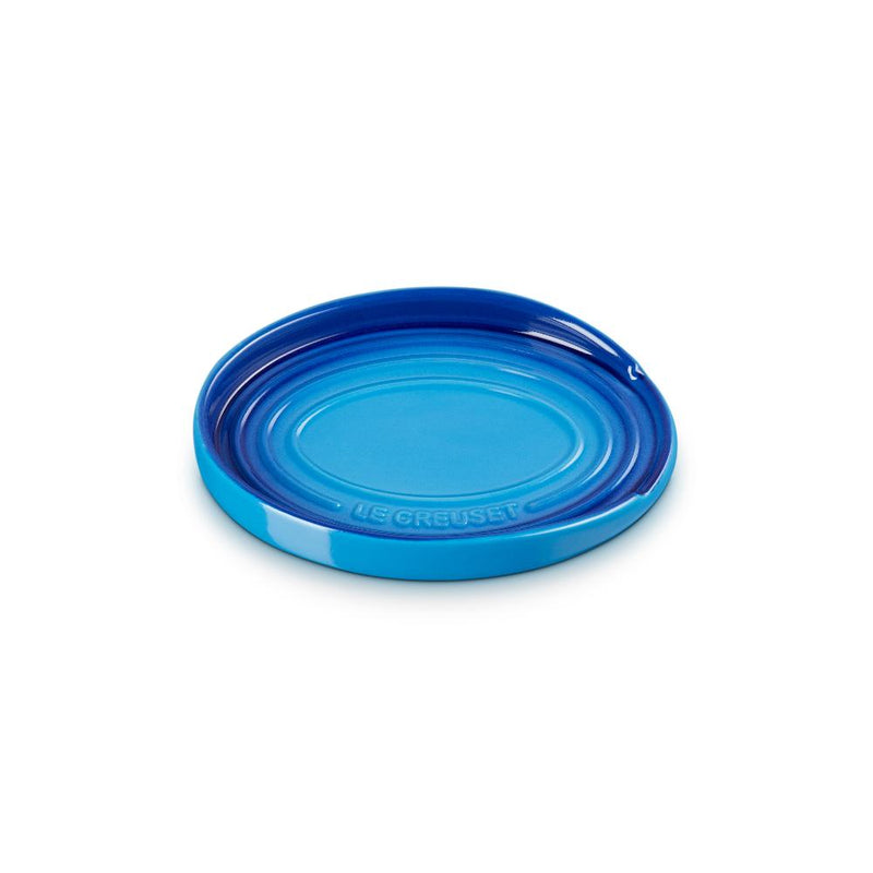 Le Creuset Spoon Rest - Azure