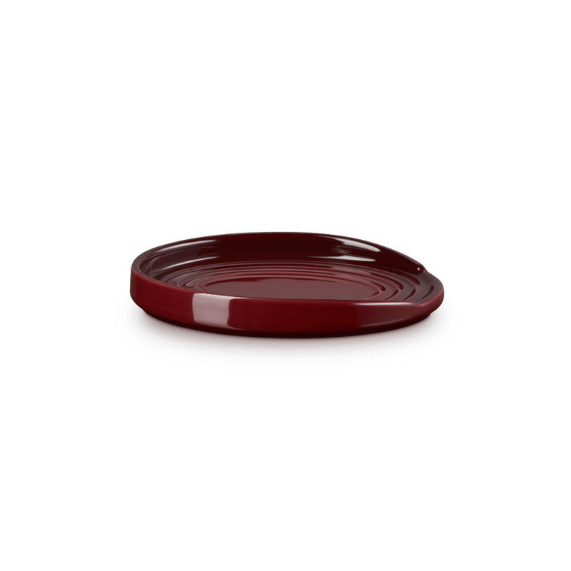 Le Creuset Spoon Rest - Garnet