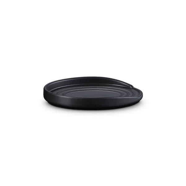 Le Creuset Spoon Rest - Satinblk