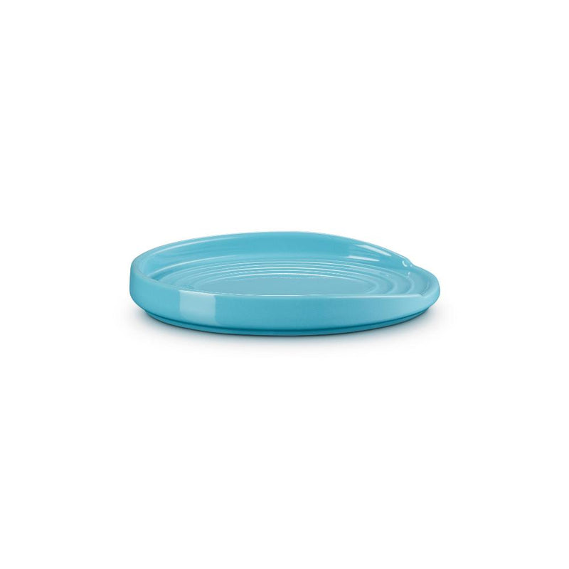 Le Creuset Spoon Rest - Teal