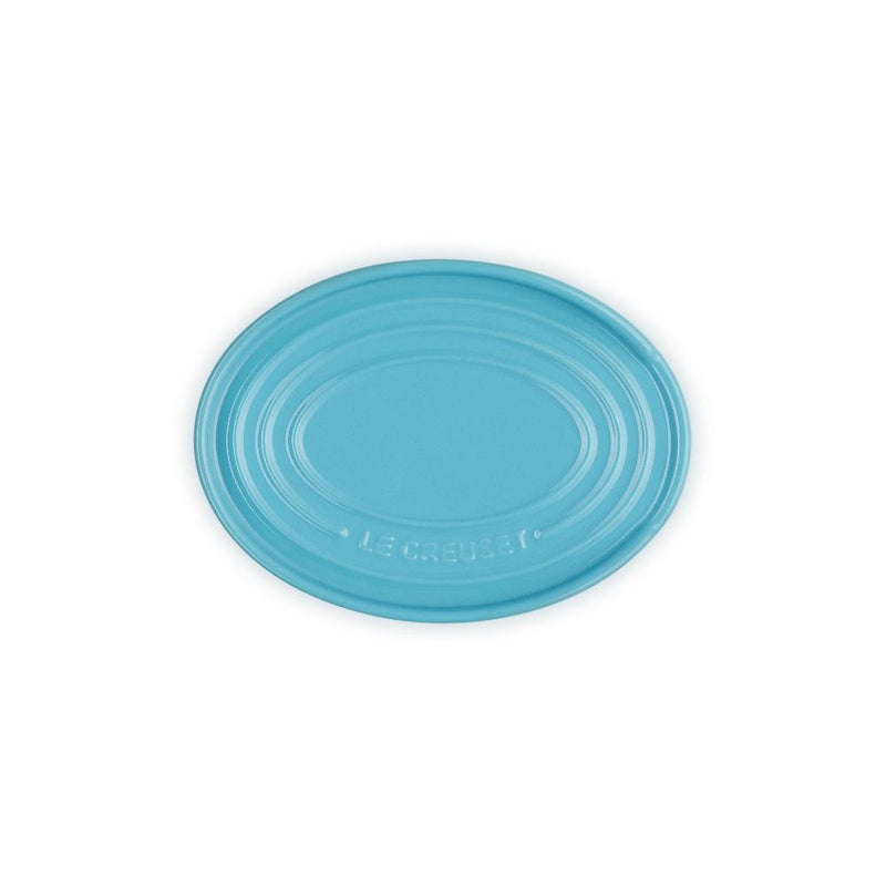 Le Creuset Spoon Rest - Teal