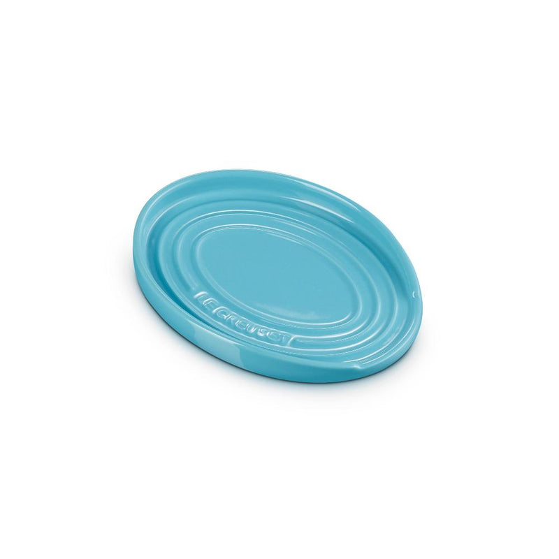 Le Creuset Spoon Rest - Teal