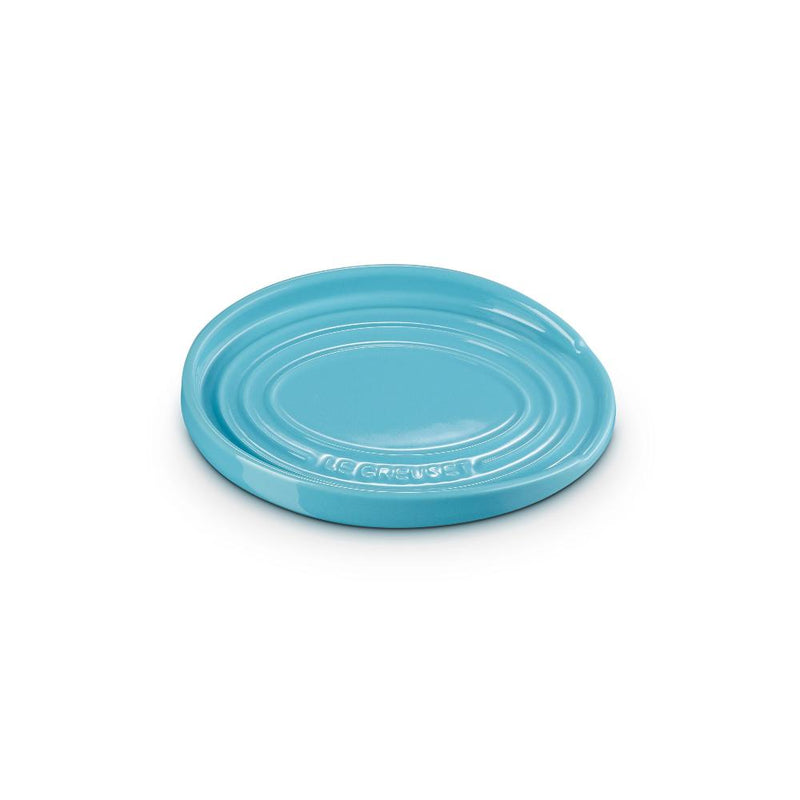 Le Creuset Spoon Rest - Teal