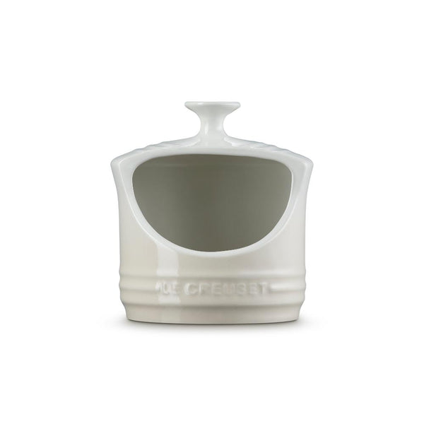 Le Creuset Stoneware Salt Pig 300ml - Meringue