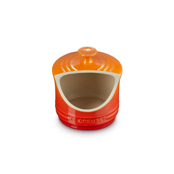 Le Creuset Stoneware Salt Pig 300ml - Volcanic