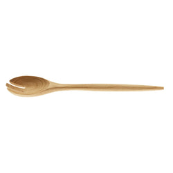 Legnoart Italian Beech Slotted Spoon