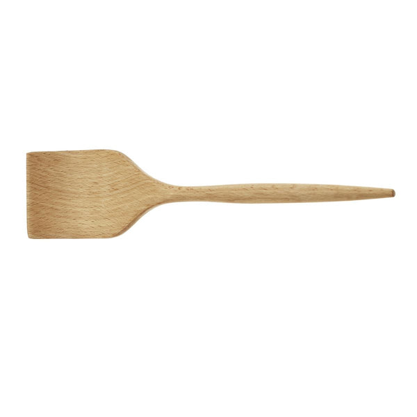 Legnoart Italian Beech Solid Spatula