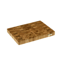 Legnoart Italian Oak End Grain Board - 37cm