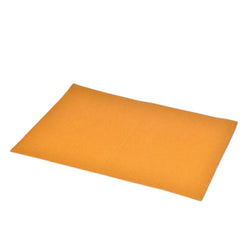 Linas Linen Coated Placemat - Ochre