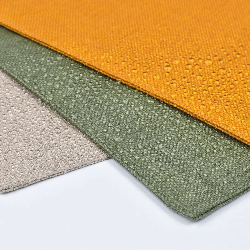 Linas Linen Coated Placemat - Sage