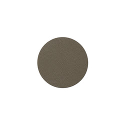 Lind DNA Serene Leather Coaster - Moss