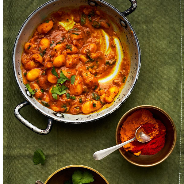 Autumn Curries - A warm & comforting Authentic Indian Masterclass