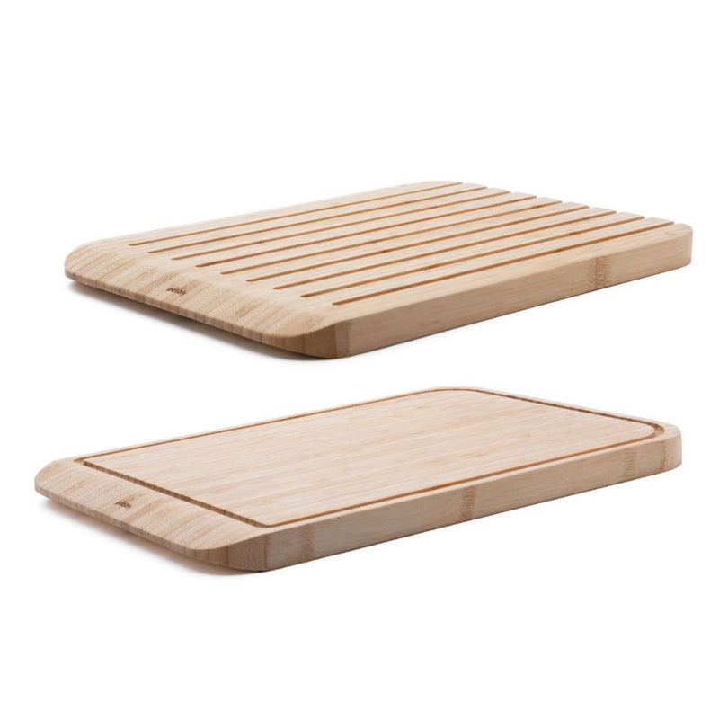 Pebbly Reversible Cutting/Bread Board