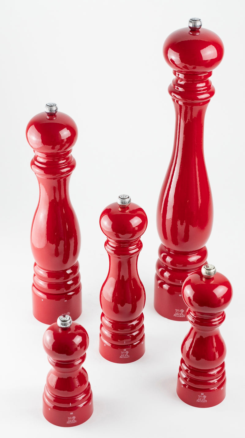 Peugeot Parisrama Pepper Mill 18cm - Red