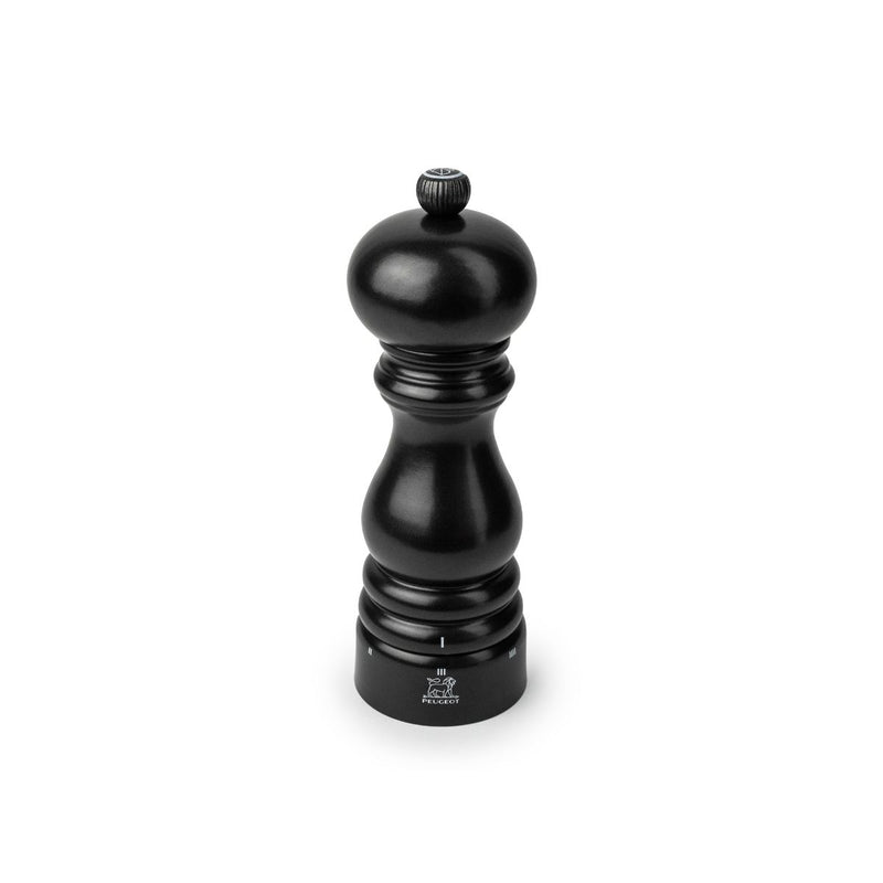 Peugeot Paris U'Select Pepper Mill 18cm - Satin Black