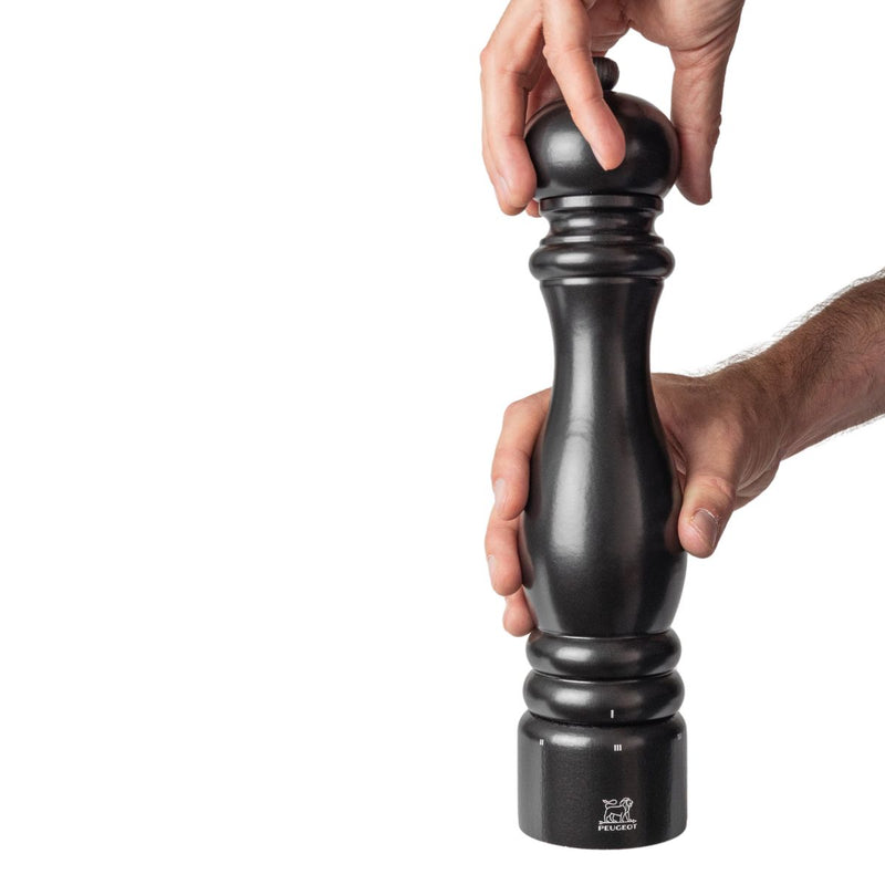 Peugeot Paris U'Select Pepper Mill 30cm - Satin Black