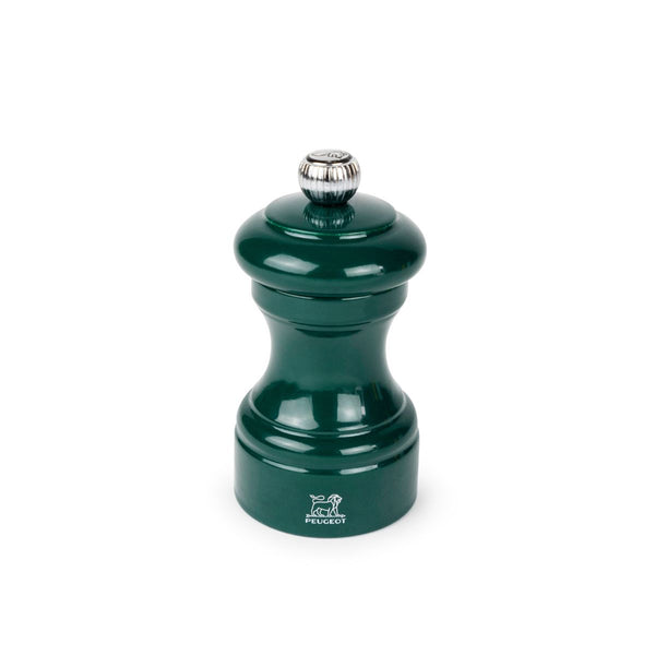 Peugeot Bistrorama Forest Green Pepper Mill - 10cm