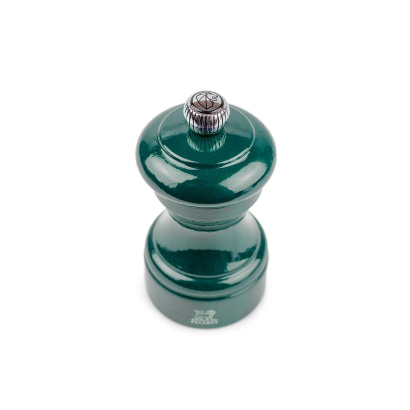 Peugeot Bistrorama Forest Green Pepper Mill - 10cm