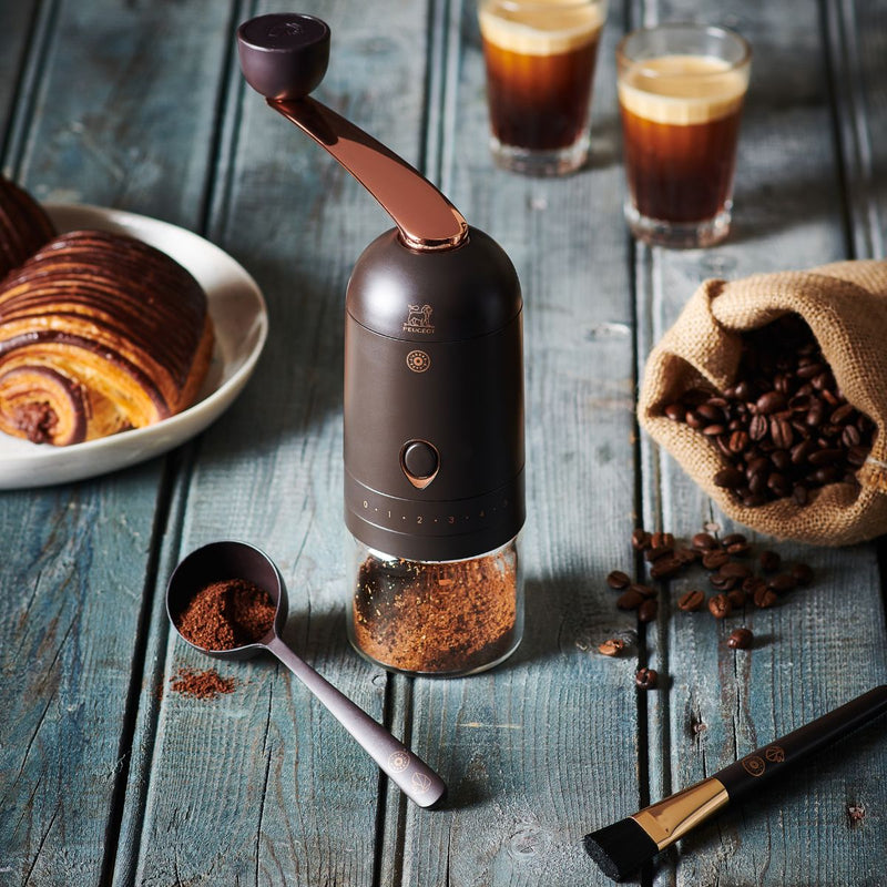 Peugeot Cafe D'arbre Coffee Mill - Chocolate