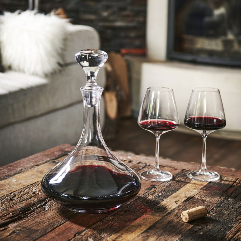 Peugeot Capitaine Magnum Decanter