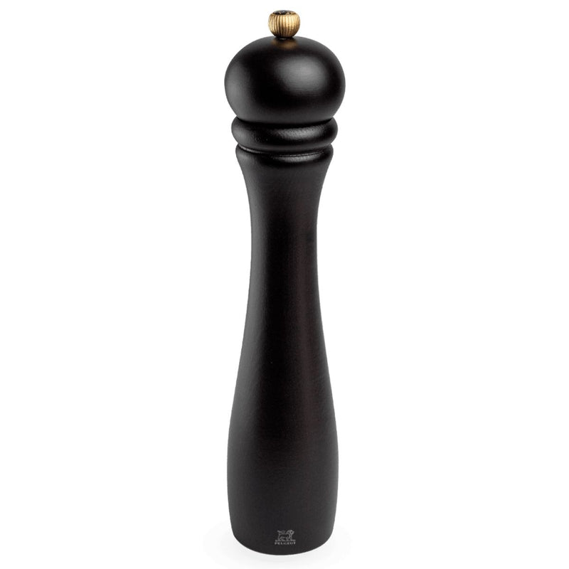 Peugeot Chocolate Checkmate Pepper Mill - 30cm