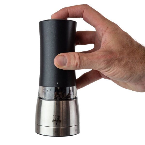 Peugeot Daman Electric Pepper Mill - 16cm