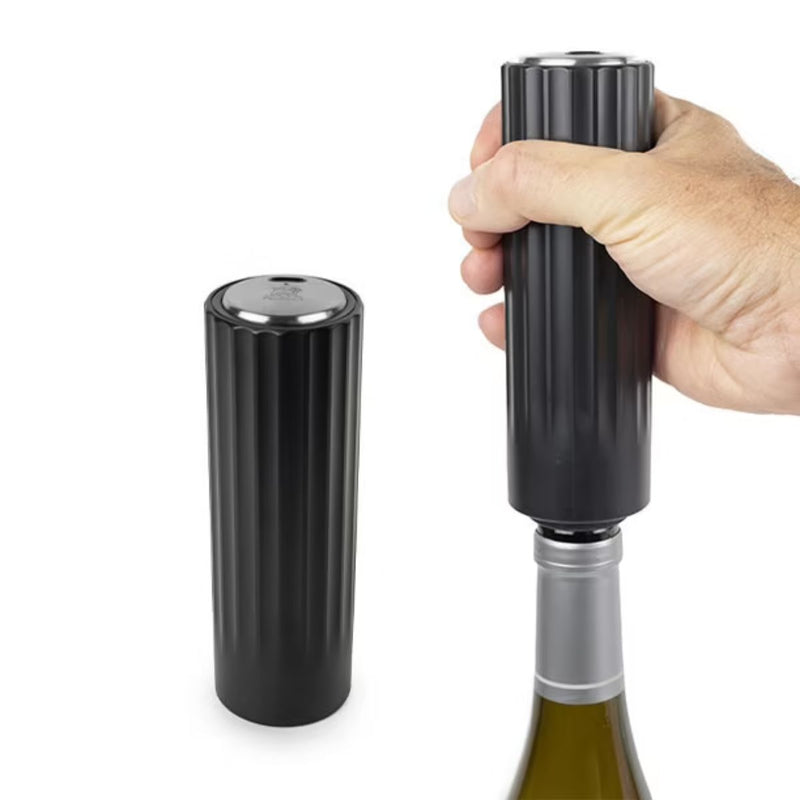 Peugeot Electric Wine Pump + Corkscrew