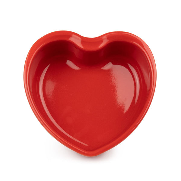 Peugeot Heart Baking Dish Red - 26cm