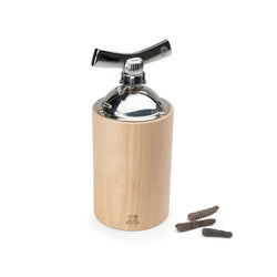 Peugeot Isen Long Peppercorn Mill Natural - 16cm