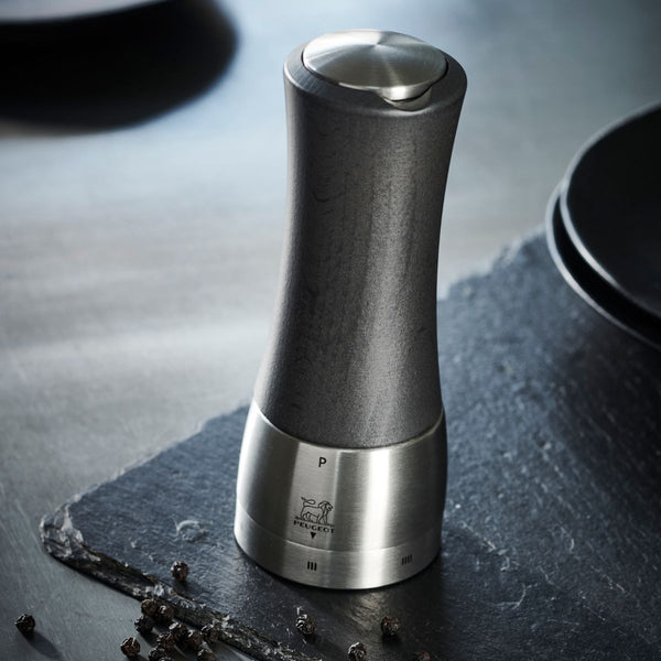 Peugeot Madras U'select Graphite Pepper Mill - 16cm