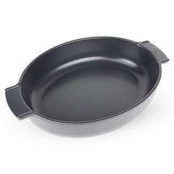 Peugeot Oval Baking Dish Slate - 40cm