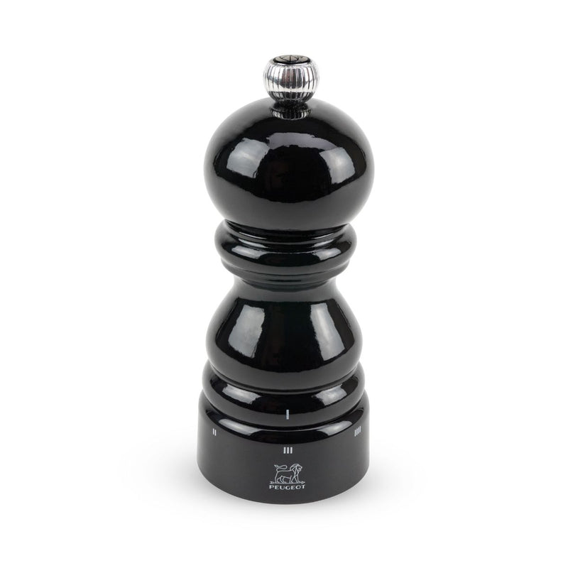 Peugeot Paris Black Pepper Mill - 12cm